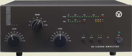 ACOM 1010 160-10m amplifier